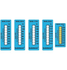 Термополоски 37-65 °С (10 шт.)