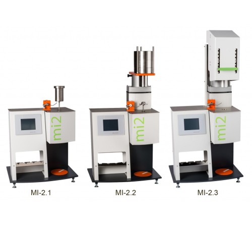 Прибор для определения показателя текучести (индекса) расплава серии mi2.x