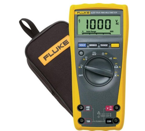 Мультиметр Fluke 177