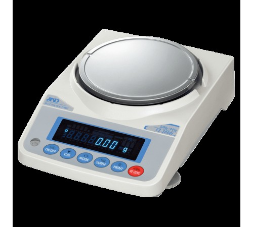 Электронные лабораторные весы DX-300WP, AND