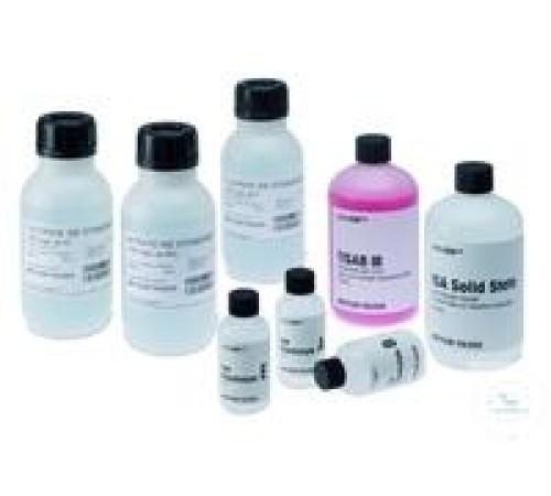 Стандартный раствор Mettler-Toledo Calcium ISE, 1000 мг / л, 500 мл