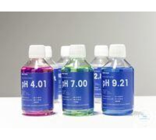 Mettler-Toledo OnLine БУФЕРНОЕ РЕШЕНИЕ PH = 9,21 25 ° C 6x250ML