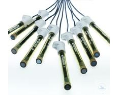 Mettler-Toledo OnLine perfectION ™ комбинированный цианидный электрод с кабелем длиной 1,2 м и разъемом Lemo