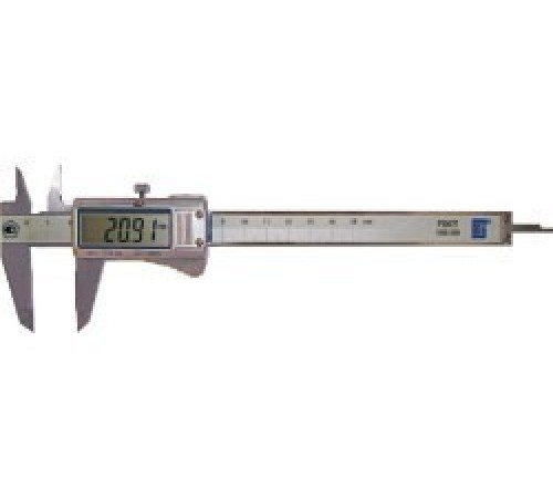 Штангенциркуль электр. ШЦЦ - I 0-300мм; 0,01мм с заужен.губ. 118-135 ГЦ ТУЛЗ (Госреестр №54223 - 13)