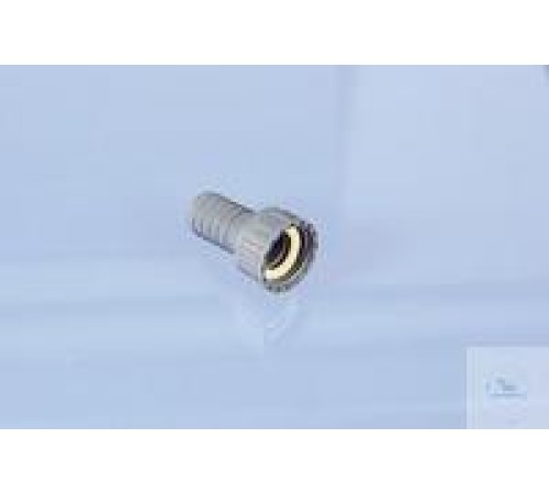 8546-3413 Burkle Tube сопло с накидной гайкой, 3/4 ", 13 мм