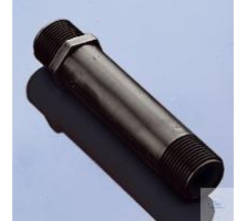 8520-0012 Удлинитель Burkle Tube, наружная резьба, PP, 1/2 ", L: 152 мм