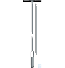 5350-1010 Burkle Extension, 100 см, моль