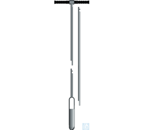 5350-1010 Burkle Extension, 100 см, моль