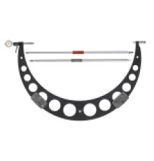 Микрометр рычажный МРИ-1600 0.01 КировИнструмент