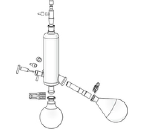 Ротационный испаритель Heidolph Hei-VAP Precision HL/G3