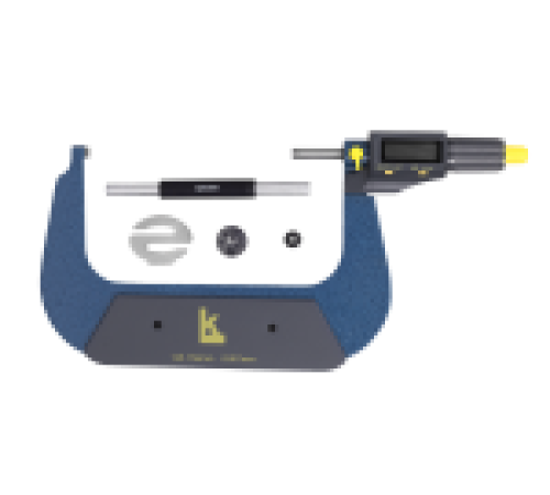 Микрометр электронный цифровой МКЦ-125 0.001 КЛБ* (госреестр №77303-20)