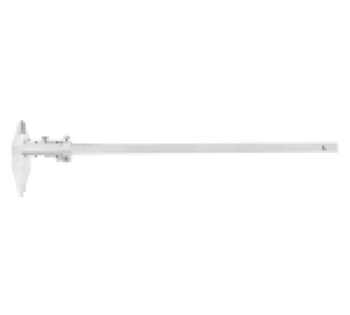 Штангенциркуль ШЦ-2-500 0.1 губ.100 КЛБ