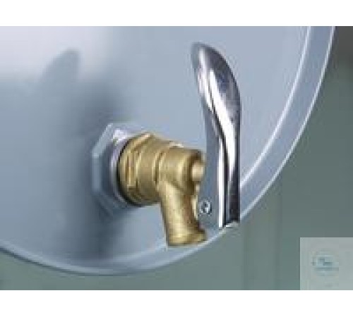 0535-0010 Burkle Spigot "Латунь", 3/4 "наружный, NW 10 мм