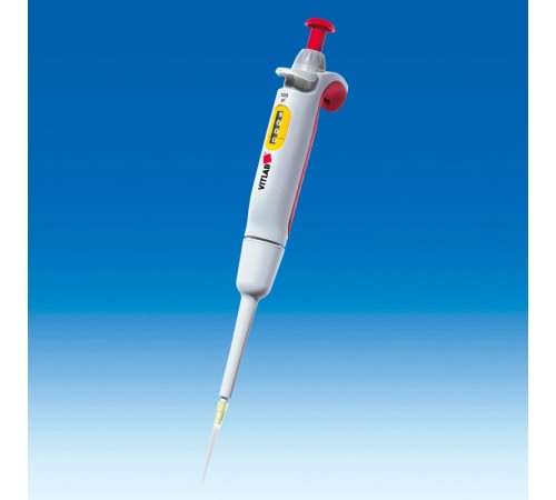 Пипет-дозатор VITLAB micropipette, 1000-10000 мкл