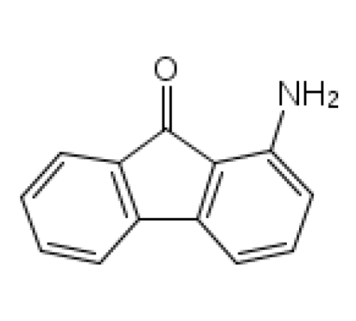 1-амино-9-флуоренон, 97%, Acros Organics, 1г