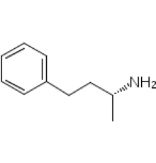 (R)-(-)-1-метил-3-фенилпропиламин, 98%, Acros Organics, 5г