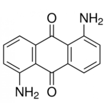 1,5-диаминоантрахинон, 97%, Alfa Aesar, 25 г