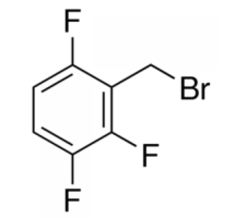 2,3,6-трифторбензил бромид, 98%, Alfa Aesar, 1г