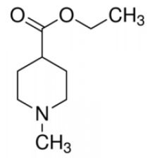 Этил-1-метилпиперидин-4-карбоновой кислоты, 96%, Alfa Aesar, 500 мг