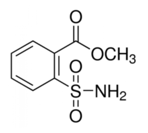 2 - (метоксикарбонил) бензолсульфонамид, 98%, Alfa Aesar, 5 г