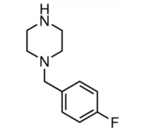 1 - (4-фторбензил) пиперазин, 97%, Alfa Aesar, 5 г