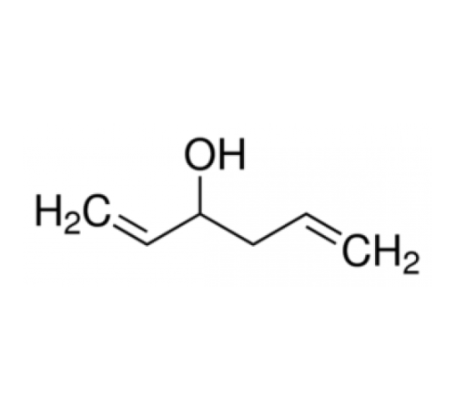 1,5-гексадиен-3-ол, 95%, Alfa Aesar, 2г