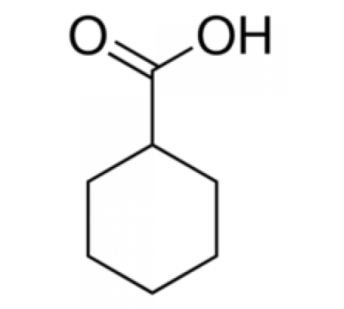 Циклогексанкарбоновая кислота, 98+%, Acros Organics, 1кг