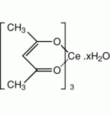 Церия (III) гидрата 2,4-пентандионат, Alfa Aesar, 500г