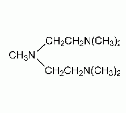 1,1,4,7,7-пентаметилдиэтилентриамин, 98+%, Acros Organics, 25г