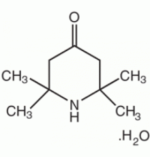 2,2,6,6-тетраметил-4-пиперидон моногидрат, 99%, Alfa Aesar, 250 г