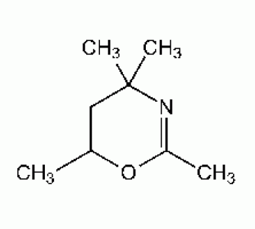2,4,4,6-тетраметил-1-окса-3-аза-2-циклогексен, 95%, Alfa Aesar, 25 г