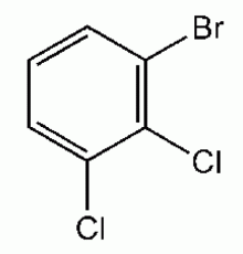 1-Бром-2, 3-дихлорбензол, 98%, Alfa Aesar, 25 г