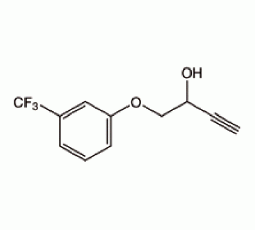 1 - (3-трифторметилфенокси) -3-бутин-2-ол, 98%, Alfa Aesar, 1г