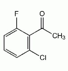 2'-хлор-6'-фторацетофенон, 97%, Alfa Aesar, 1 г