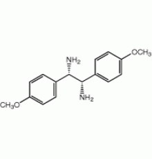 (1S, 2S) -бис (4-метоксифенил) -1,2-этандиамина, 98%, Alfa Aesar, 5 г