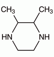 2,3-диметилпиперазина, цис + транс, 95%, Alfa Aesar, 1 г