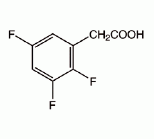 2,3,5-Трифторфенилуксусная кислота, 97%, Alfa Aesar, 250 мг