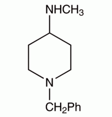 1-бензил-4- (метиламино) пиперидина, 98%, Alfa Aesar, 5 г