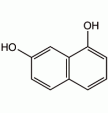 1,7-дигидроксинафталин, 97%, Alfa Aesar, 25 г