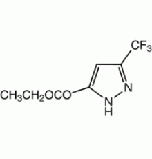 Этил-3-трифторметил-1Н-пиразол-5-карбоновой кислоты, 97%, Alfa Aesar, 250 мг