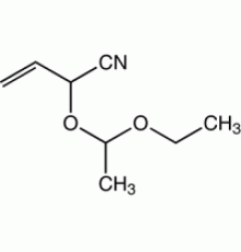 2 - (1-этоксиэтокси) бут-3-еннитрил, 96%, Alfa Aesar, 1 г