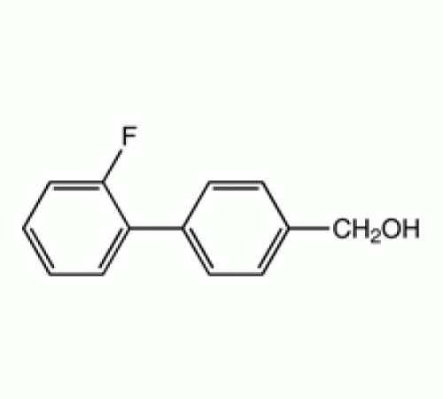 2'-Фтор-4-бифенилметанол, 97%, Alfa Aesar, 1 г