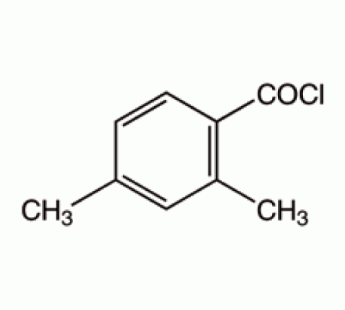 Хлорид 2,4-диметилбензоил, 97%, Alfa Aesar, 5 г