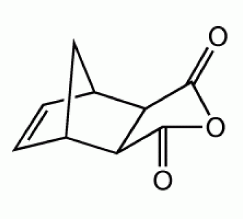 цис-5-норборнен-экзо-2, 3-дикарбоновой кислоты, 95%, Alfa Aesar, 1г