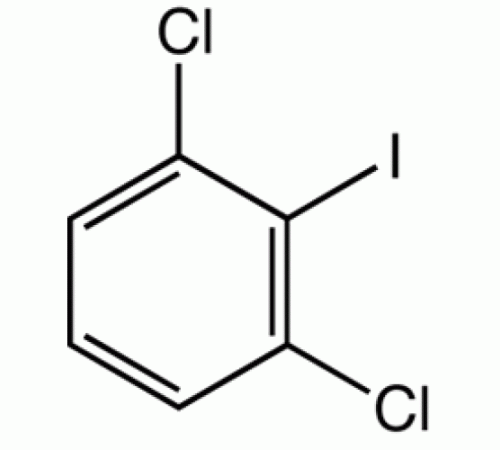 1,3-дихлор-2-иодбензола, 98%, Alfa Aesar, 1г