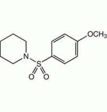 1 - (4-метоксифенилсульфонил) пиперидин, 97%, Alfa Aesar, 250 мг