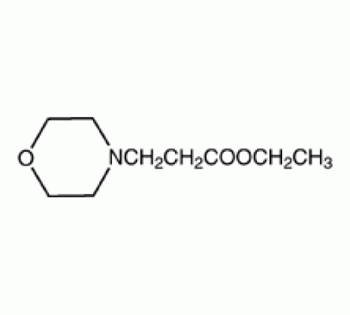 Этил 3 - (4-морфолинил) -пропионовой кислоты, 97%, Alfa Aesar, 25 г