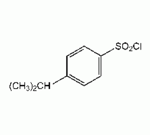 Хлорид 4-Изопропилбензолсульфонил, 96%, Alfa Aesar, 25 г