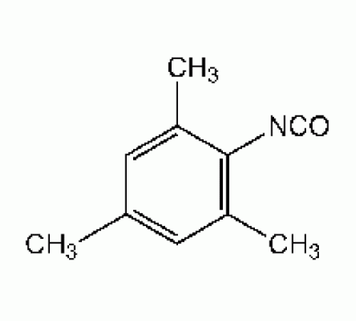 2,4,6-триметилфенил изоцианат, 98%, Alfa Aesar, 1 г