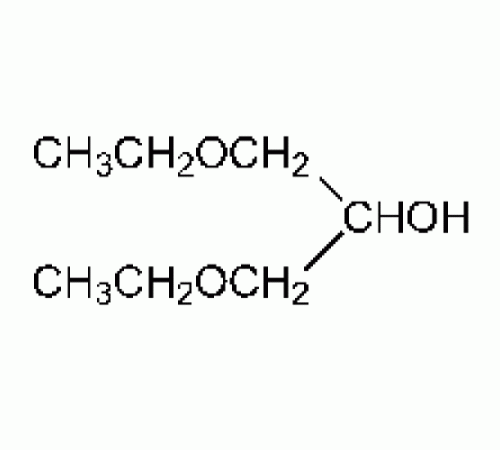 1,3-Диэтокси-2-пропанол, 96%, Alfa Aesar, 25 г